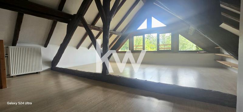 Maison - 150 m² - 5 pièces