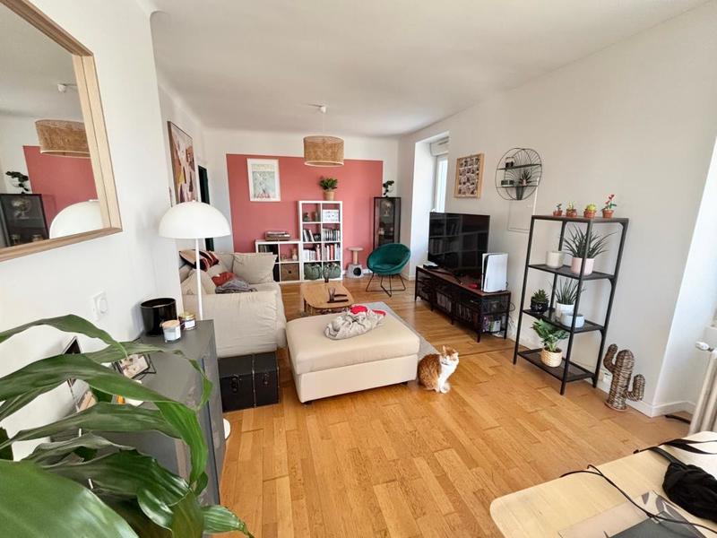 Duplex - 118 m² - 4 pièces