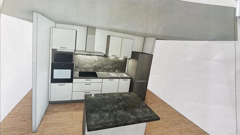 Appartement - 61 m² - 2 pièces