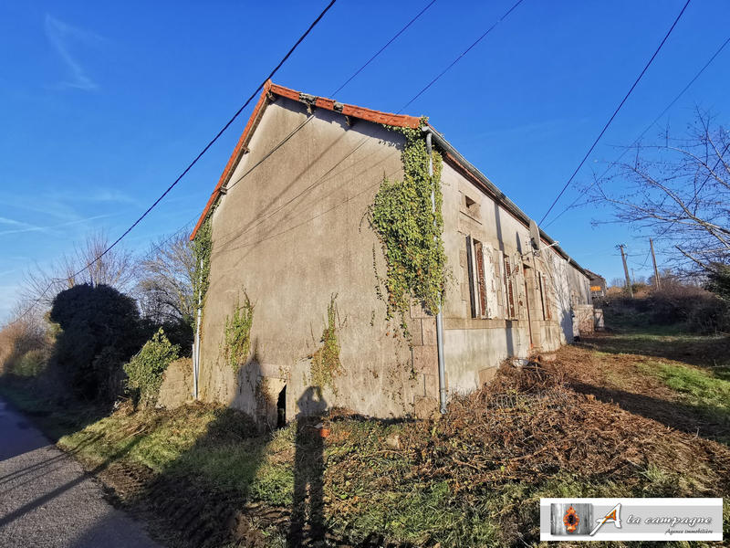 Maison ancienne - 66 m² - 4 pièces