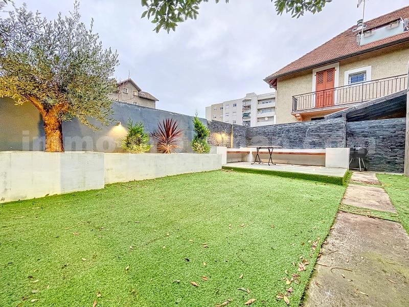 Maison - 110 m² - 3 pièces