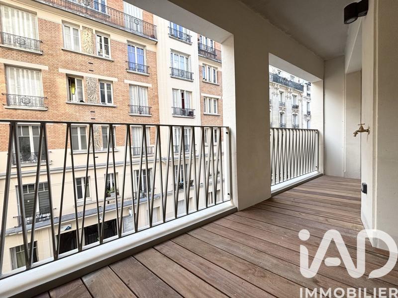 Appartement - 64 m² - 3 pièces
