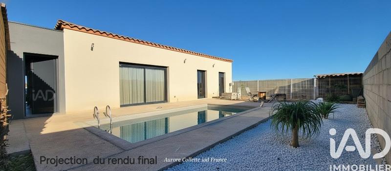 Maison - 102 m² - 4 pièces