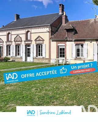 Maison - 144 m² - 5 pièces