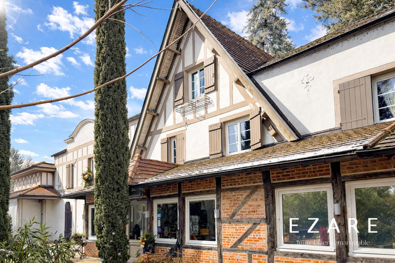 Fonds de commerce - 460 m²