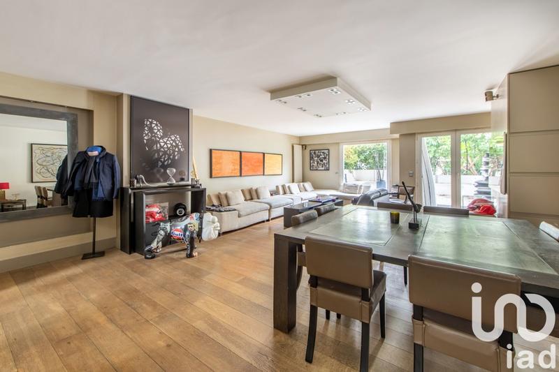 Duplex - 121 m² - 5 pièces