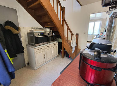 Maison - 102 m² - 4 pièces