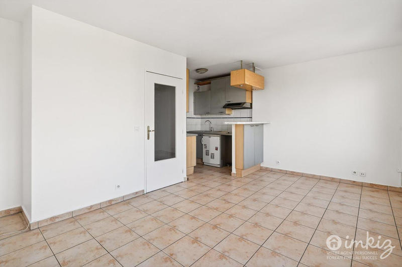 Appartement - 28 m² - 1 pièce
