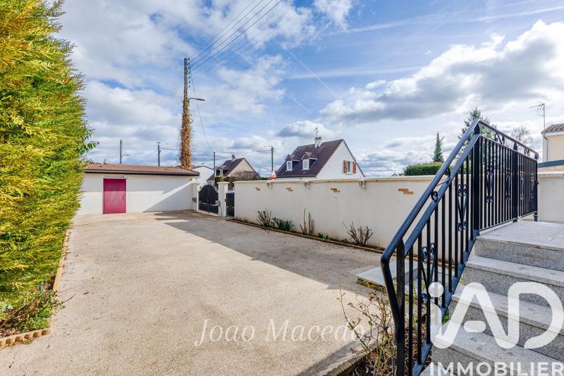 Maison - 89 m² - 4 pièces