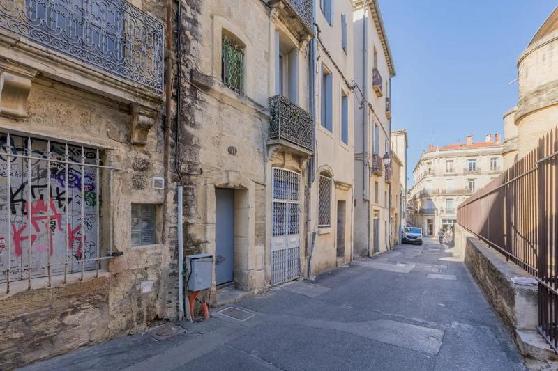 Appartement - 30 m² - 2 pièces