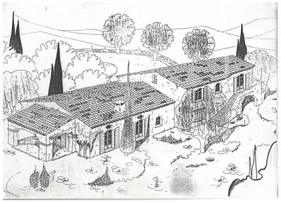 Maison - 160 m² - 2 pièces