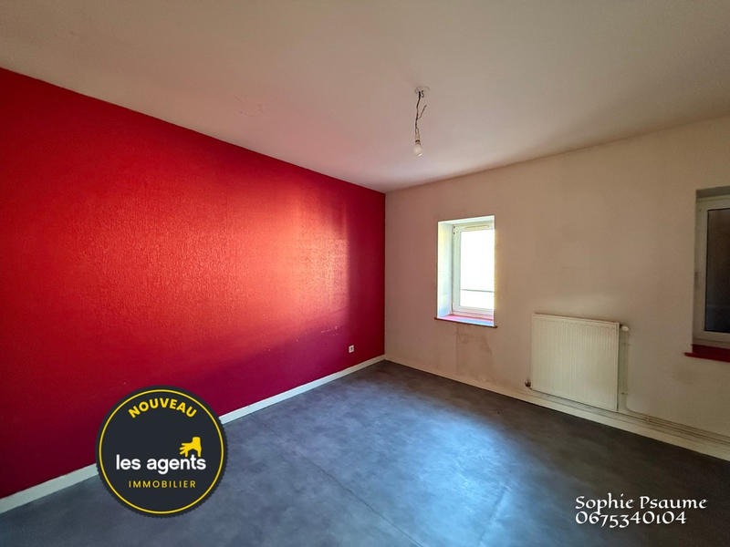 Maison - 110 m² - 6 pièces