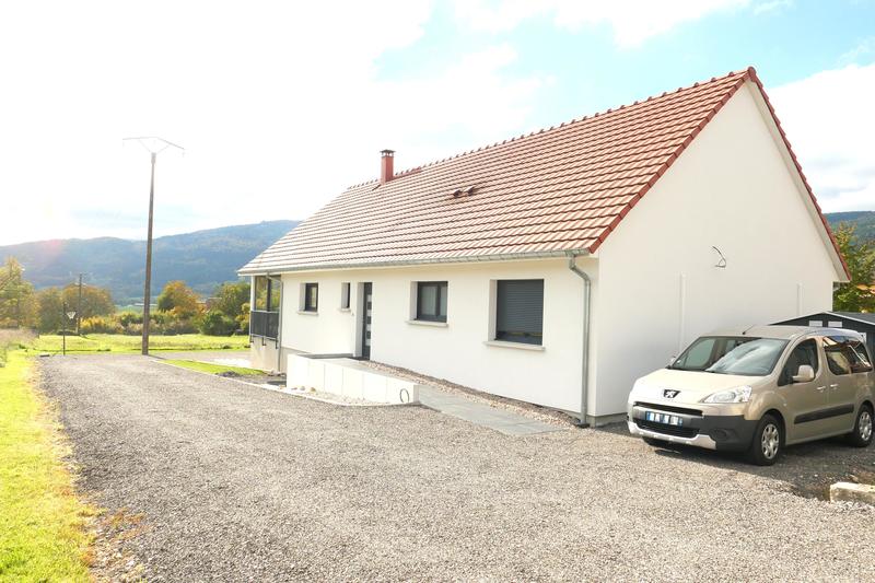 Villa - 142 m² - 5 pièces