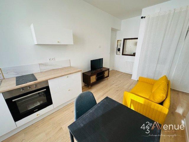 Appartement - 31 m² - 2 pièces