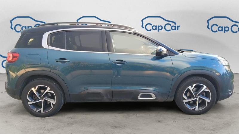 Citroën C5 Aircross 2.0 BlueHDi 180 Eat8 Shine - Automatique Toit ouvrant