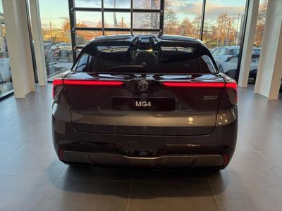 Mg Mg4 Electric 64kwh - 320 Kw 4wd Xpower