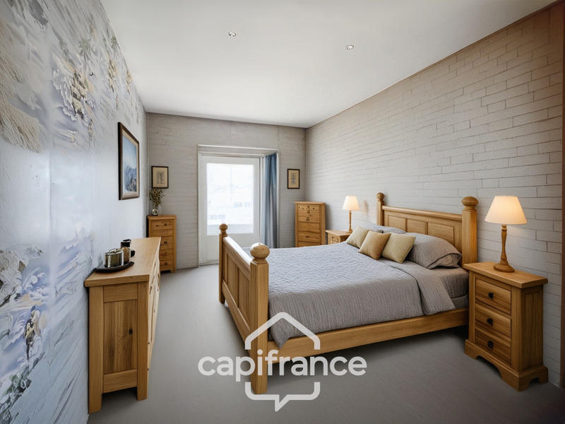 Maison - 109 m² - 6 pièces