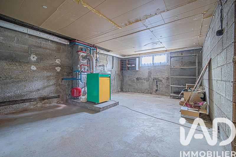 Maison - 82 m² - 5 pièces