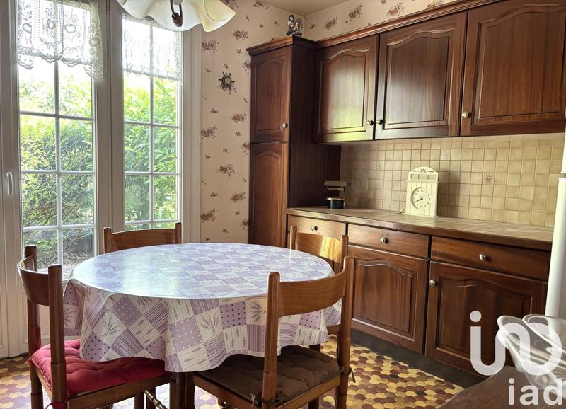 Maison - 95 m² - 5 pièces