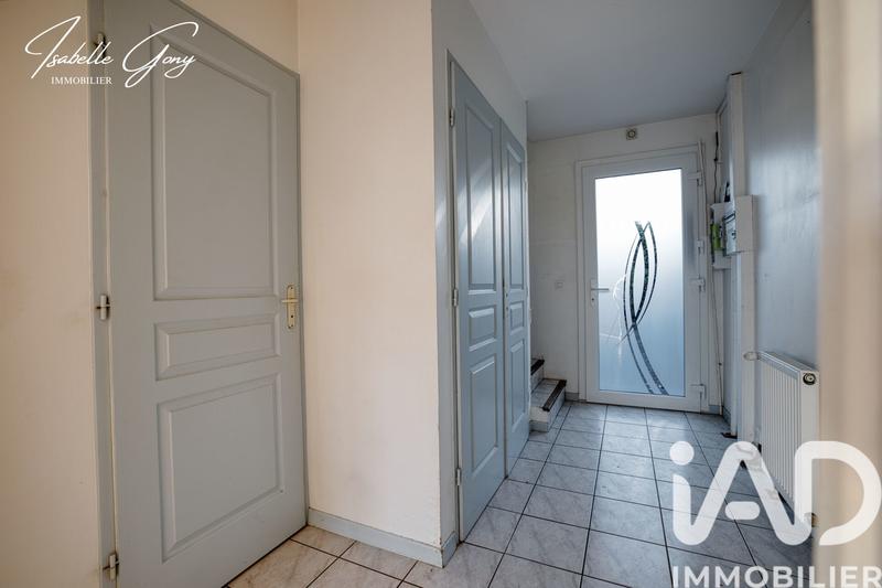 Maison - 146 m² - 5 pièces