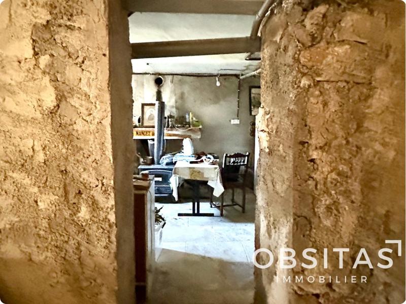 Maison - 48 m² - 2 pièces