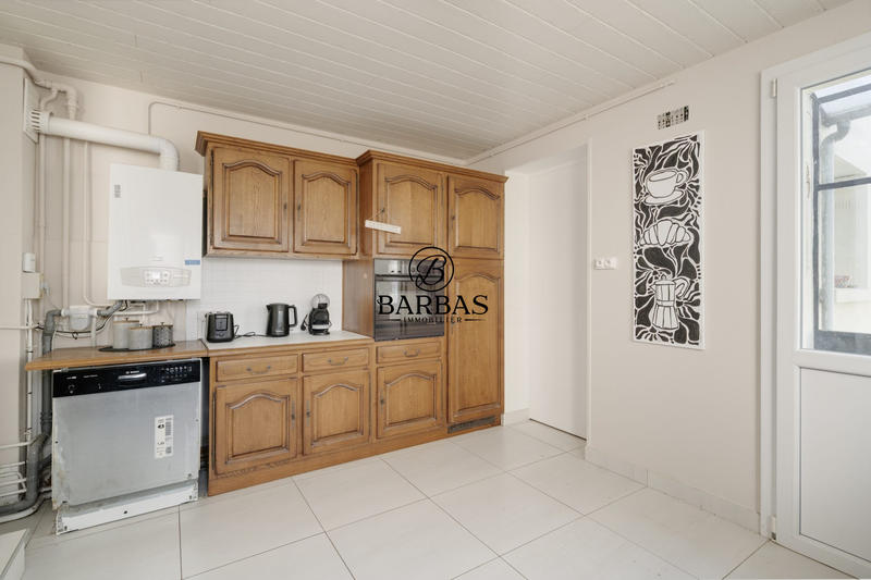 Maison - 101 m² - 5 pièces