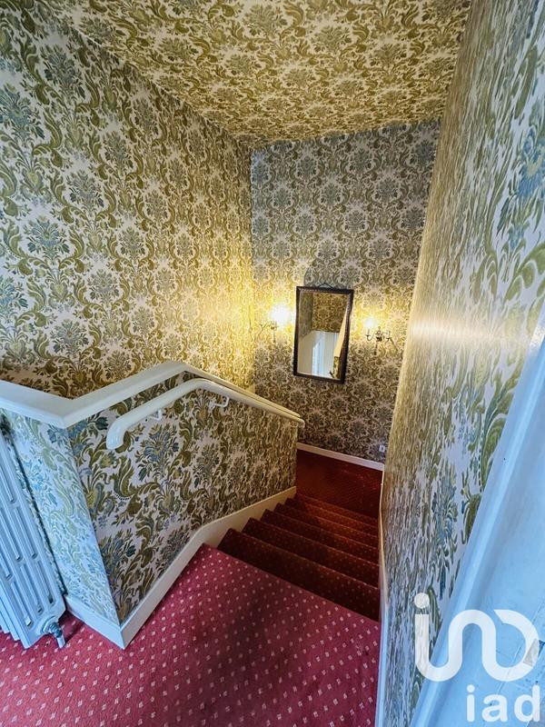 Maison de ville - 227 m² - 7 pièces