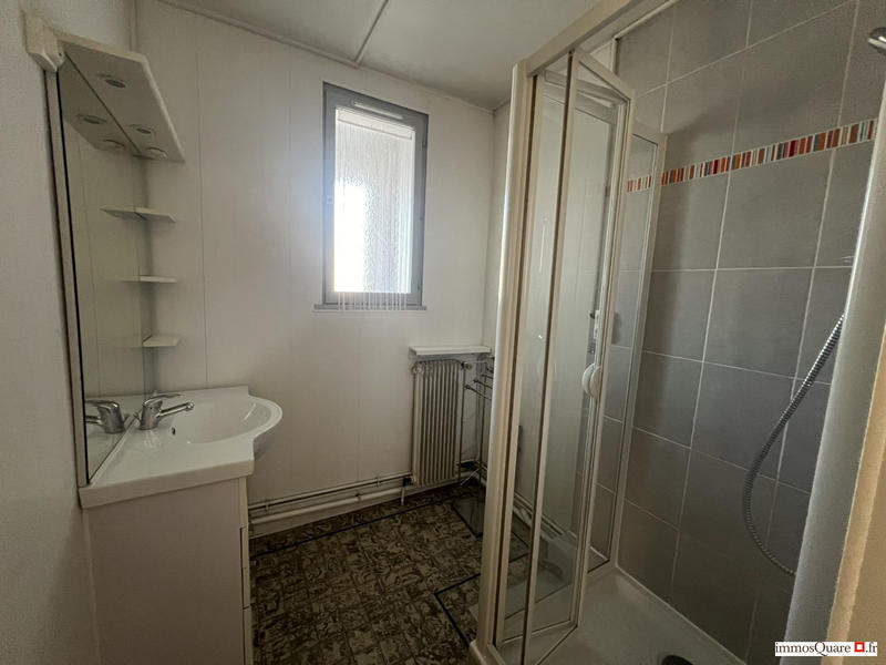 Appartement - 44 m² - 2 pièces