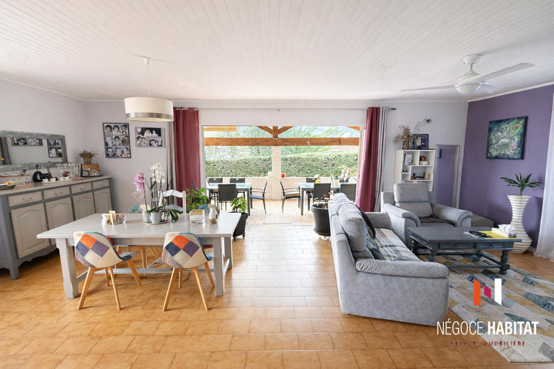 Villa - 225 m² - 8 pièces