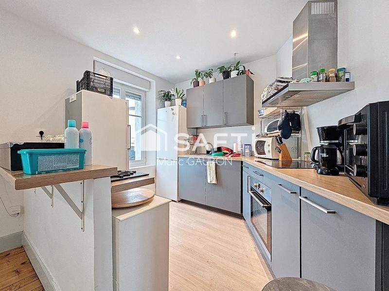 Appartement - 68 m² - 4 pièces