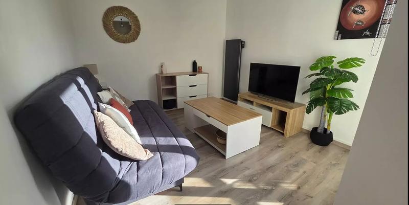 Studio - 28 m² - 1 pièce