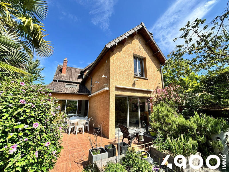 Maison - 150 m² - 7 pièces