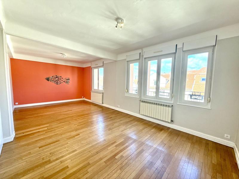 Duplex - 82 m² - 5 pièces