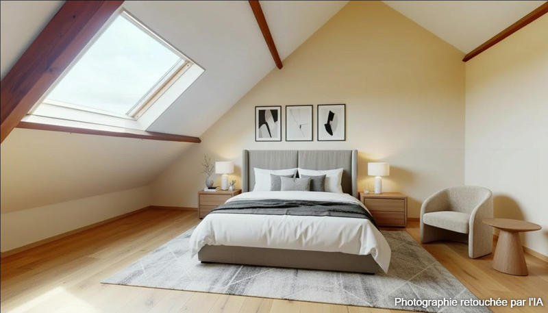 Maison - 157 m² - 6 pièces