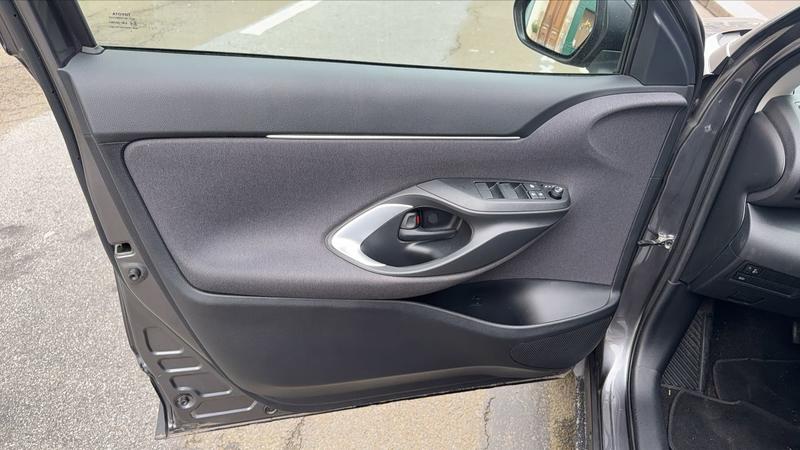 Toyota Yaris Cross 1.5 Vvti 116 Hybrid E-Cvt Dynamic My22 - Automatique