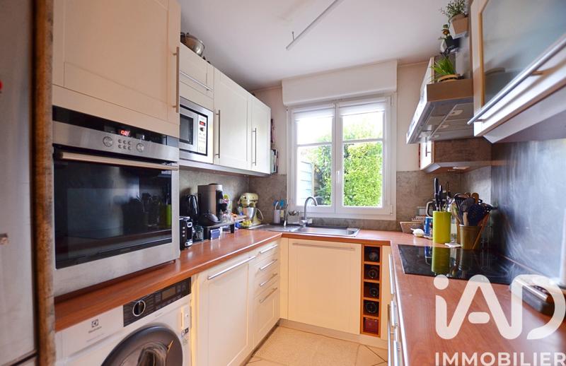 Appartement - 85 m² - 4 pièces