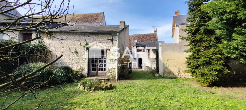 Maison - 149 m² - 4 pièces