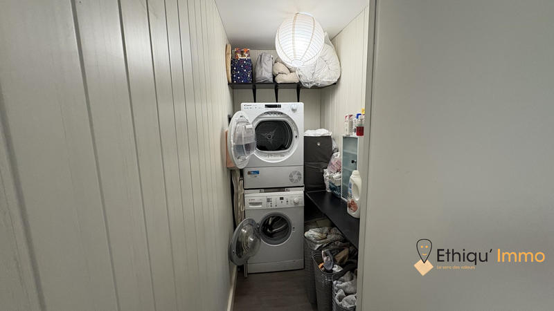 Maison ancienne - 120 m² - 4 pièces