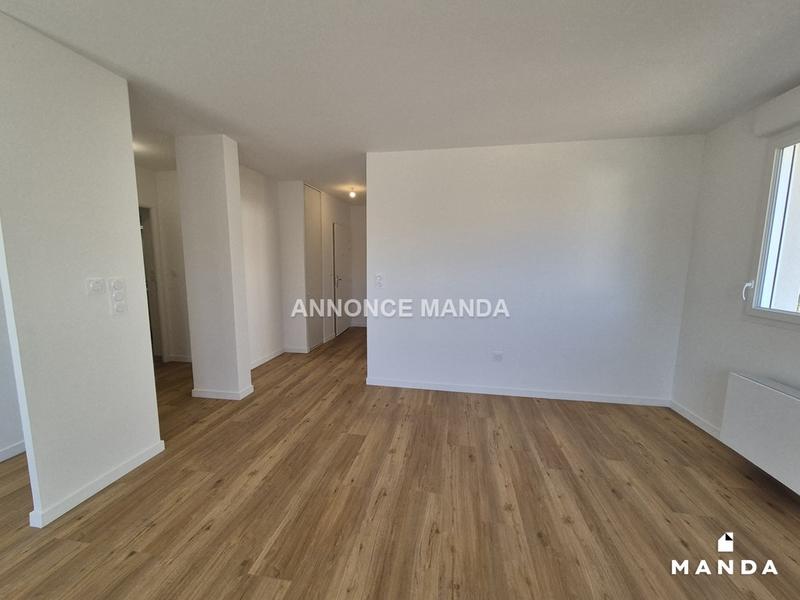 Appartement - 61 m² - 3 pièces