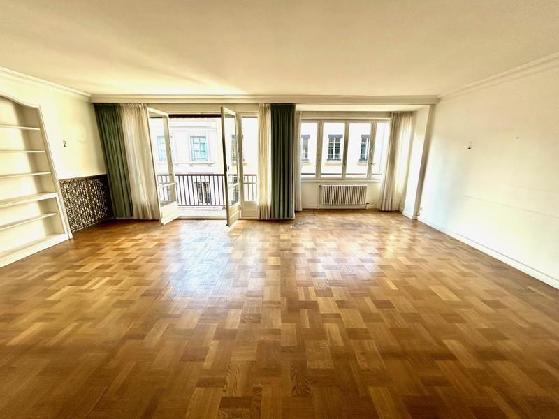 Appartement ancien - 85 m²