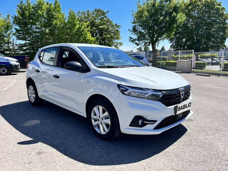 Dacia sandero III Essentiel SCe 65