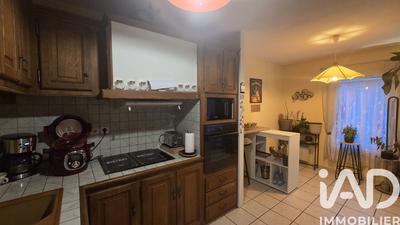 Appartement - 62 m² - 2 pièces