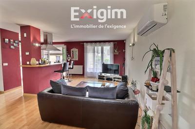Maison - 114 m² - 6 pièces