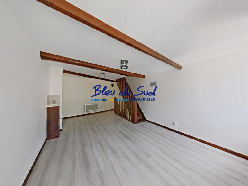 Maison de village - 70 m² - 3 pièces