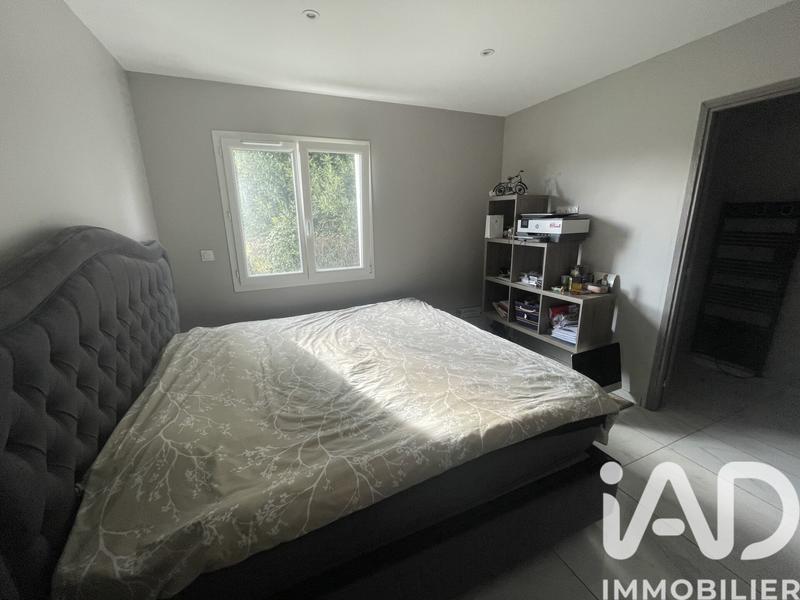 Maison - 127 m² - 5 pièces