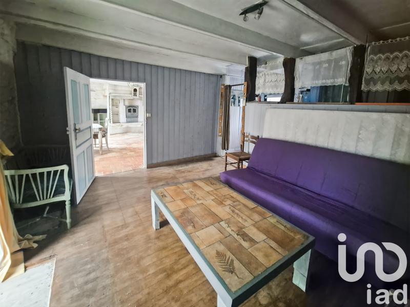 Maison - 46 m² - 3 pièces