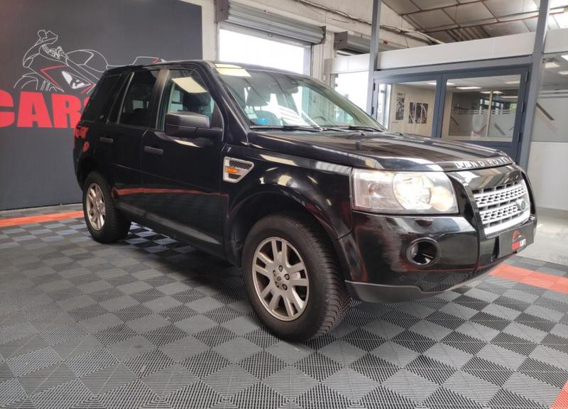 Land Rover Freelander 2.2 l 160 Ch se