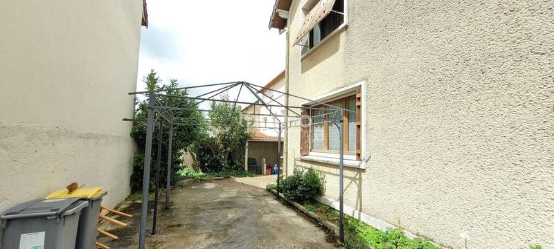 Maison - 84 m² - 4 pièces