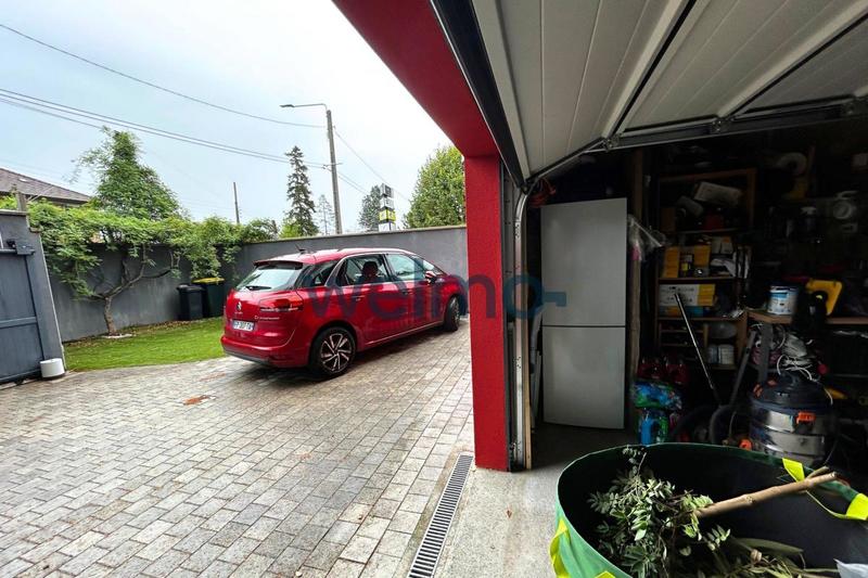 Maison - 126 m² - 6 pièces