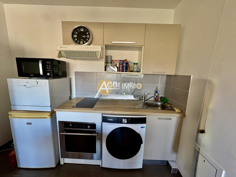 Appartement - 43 m² - 2 pièces